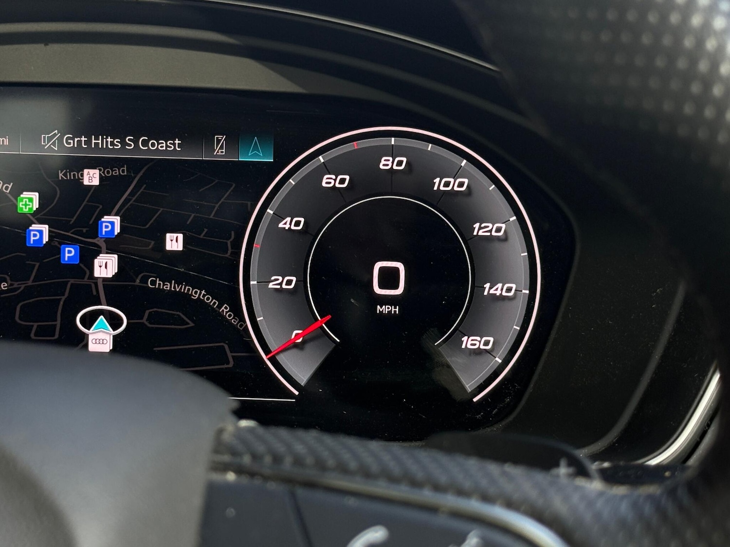 Used Audi Q5 2021 for sale - 76572571: Photo 13