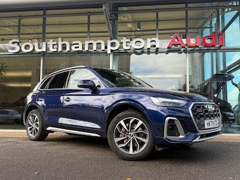 2021 (71) - 2.0 TDI 40 S line SUV 5dr Diesel S Tronic quattro Euro 6 (s/s) (204 ps)