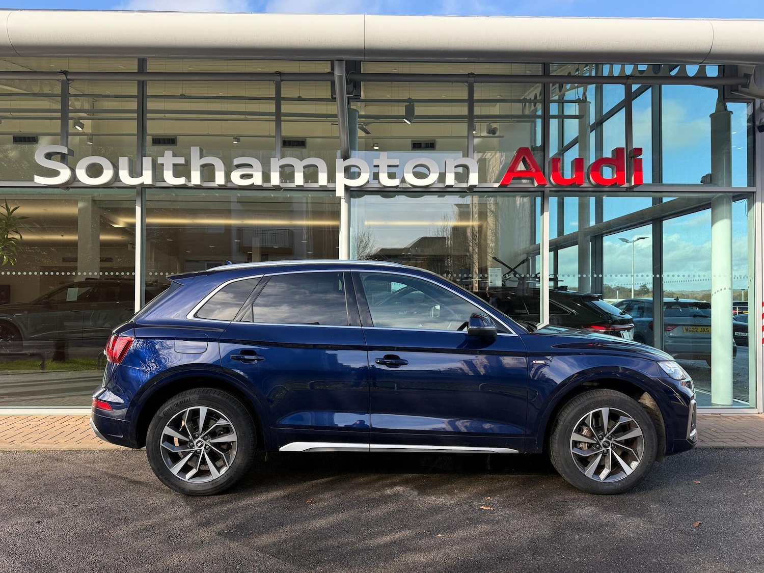 Used Audi Q5 2021 for sale - 76572571: Photo 2