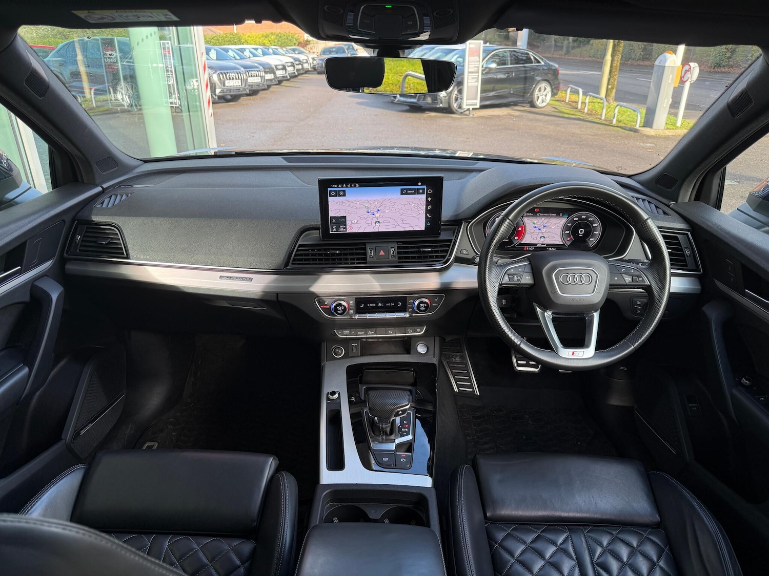 Used Audi Q5 2021 for sale - 76572571: Photo 3