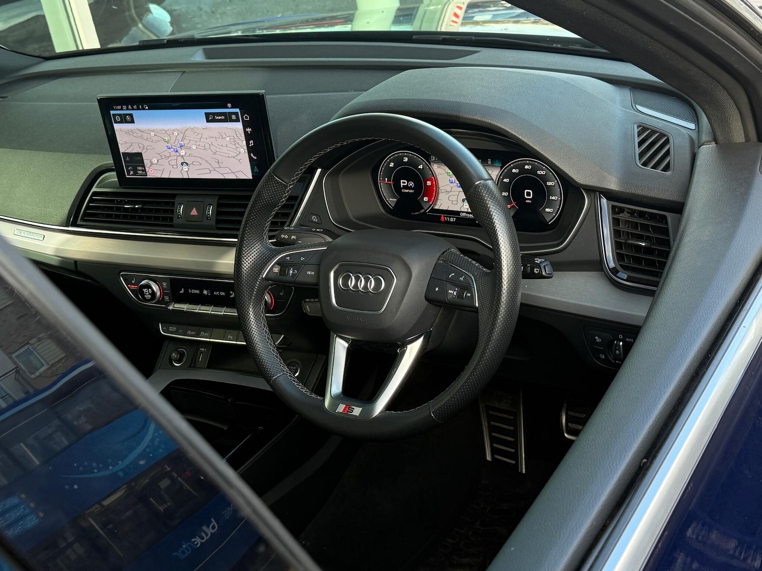 Used Audi Q5 2021 for sale - 76572571: Photo 39