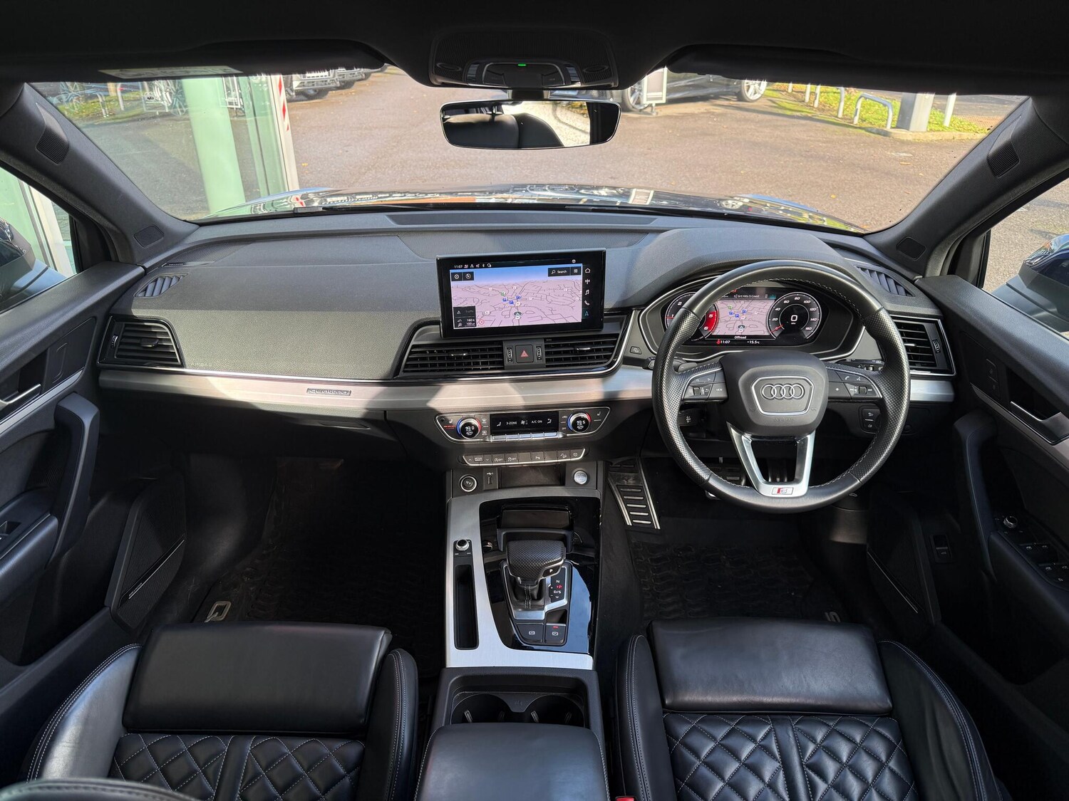 Used Audi Q5 2021 for sale - 76572571: Photo 44