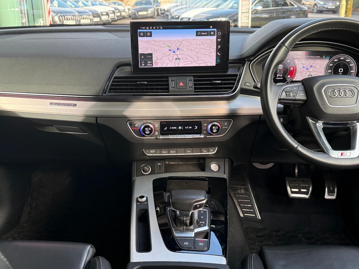 Used Audi Q5 2021 for sale - 76572571: Photo 45