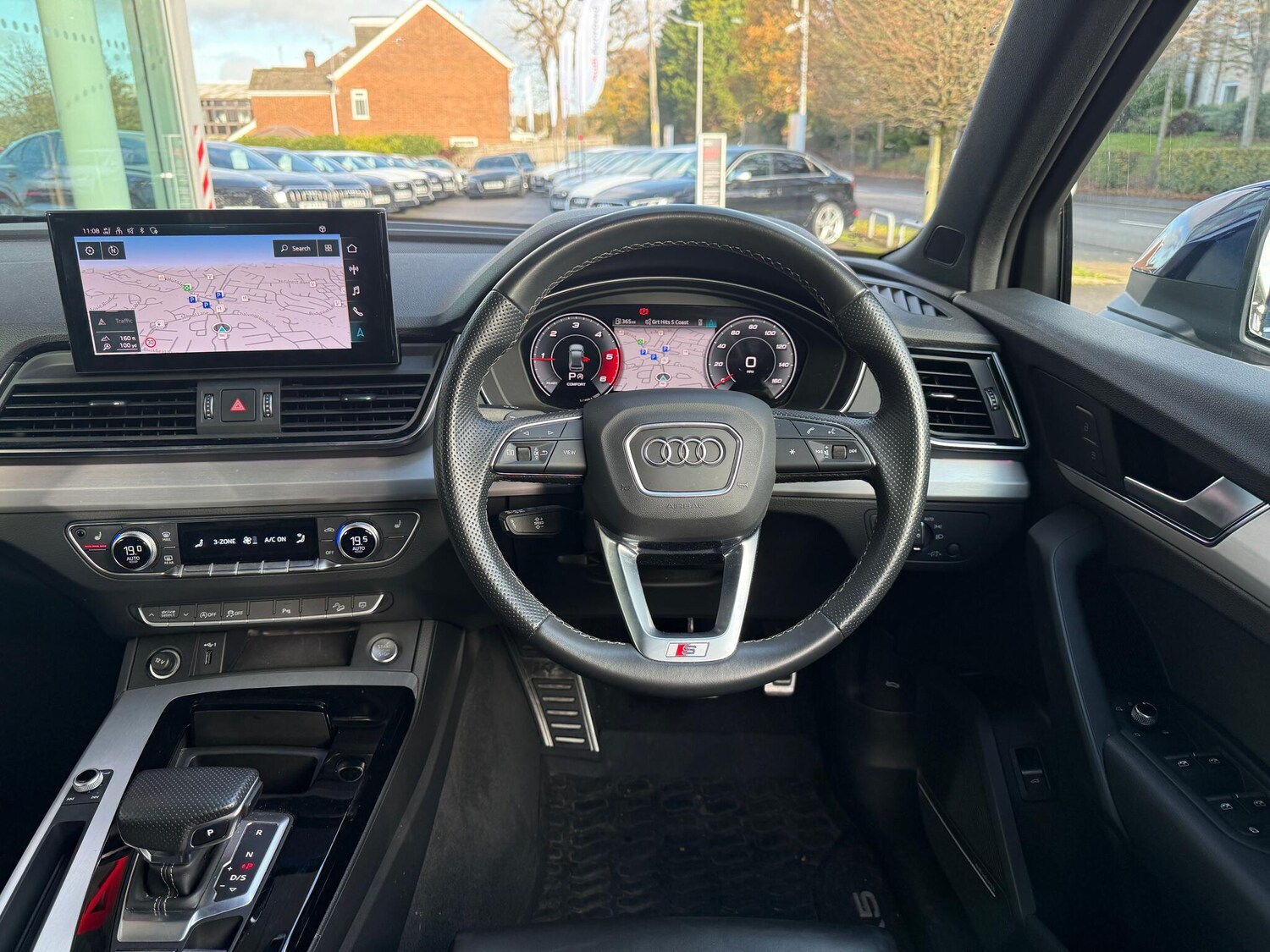 Used Audi Q5 2021 for sale - 76572571: Photo 46