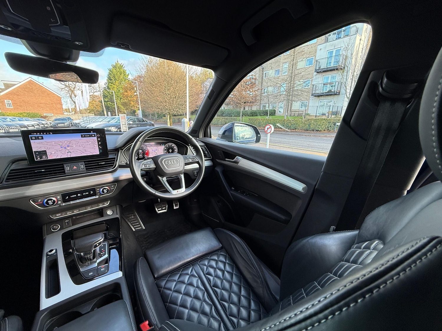 Used Audi Q5 2021 for sale - 76572571: Photo 47