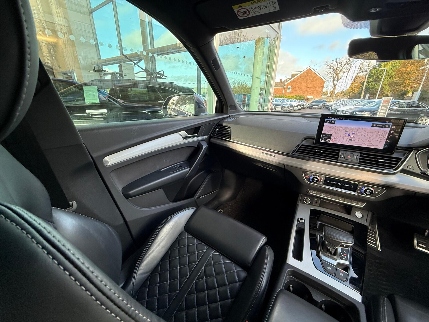 Used Audi Q5 2021 for sale - 76572571: Photo 48