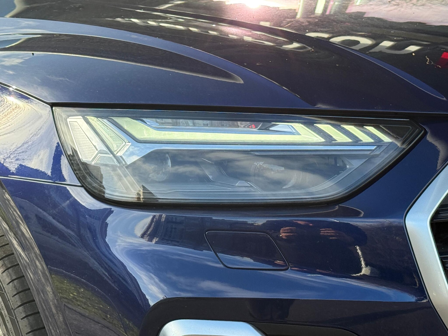 Used Audi Q5 2021 for sale - 76572571: Photo 54