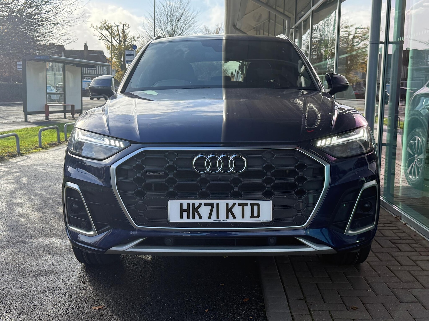 Used Audi Q5 2021 for sale - 76572571: Photo 55