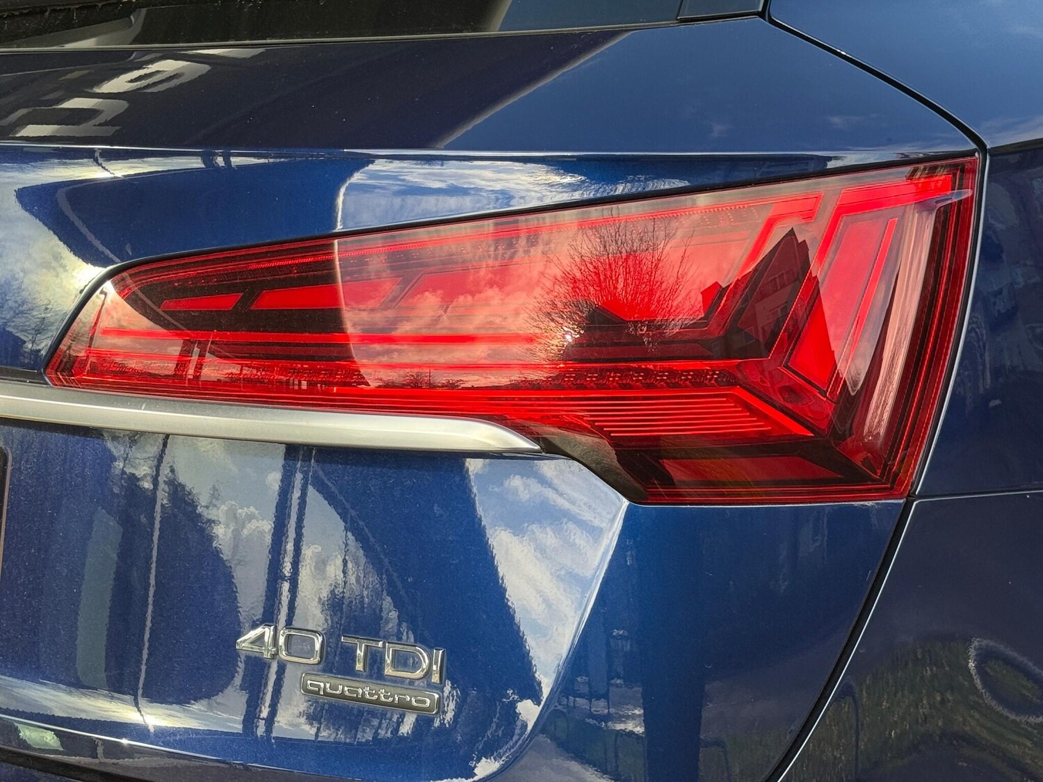 Used Audi Q5 2021 for sale - 76572571: Photo 56