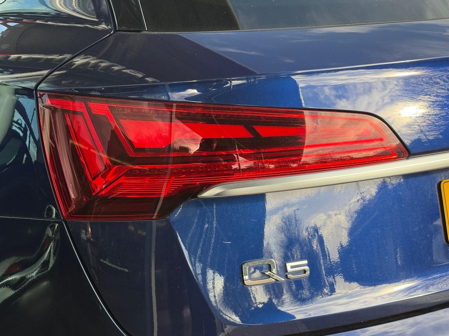 Used Audi Q5 2021 for sale - 76572571: Photo 57