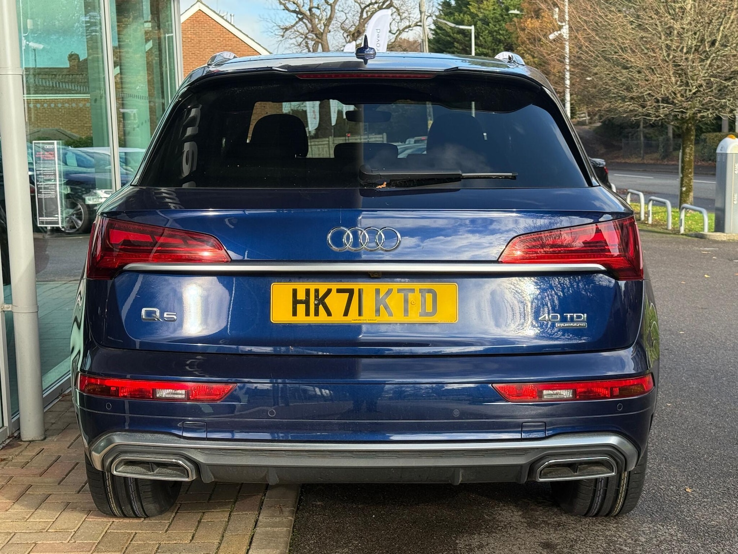 Used Audi Q5 2021 for sale - 76572571: Photo 60