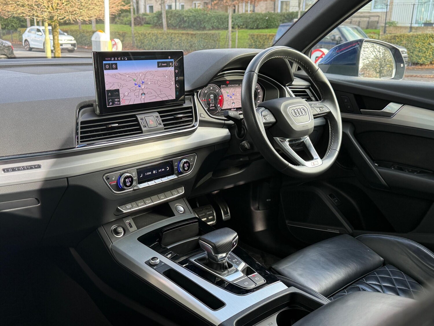 Used Audi Q5 2021 for sale - 76572571: Photo 63