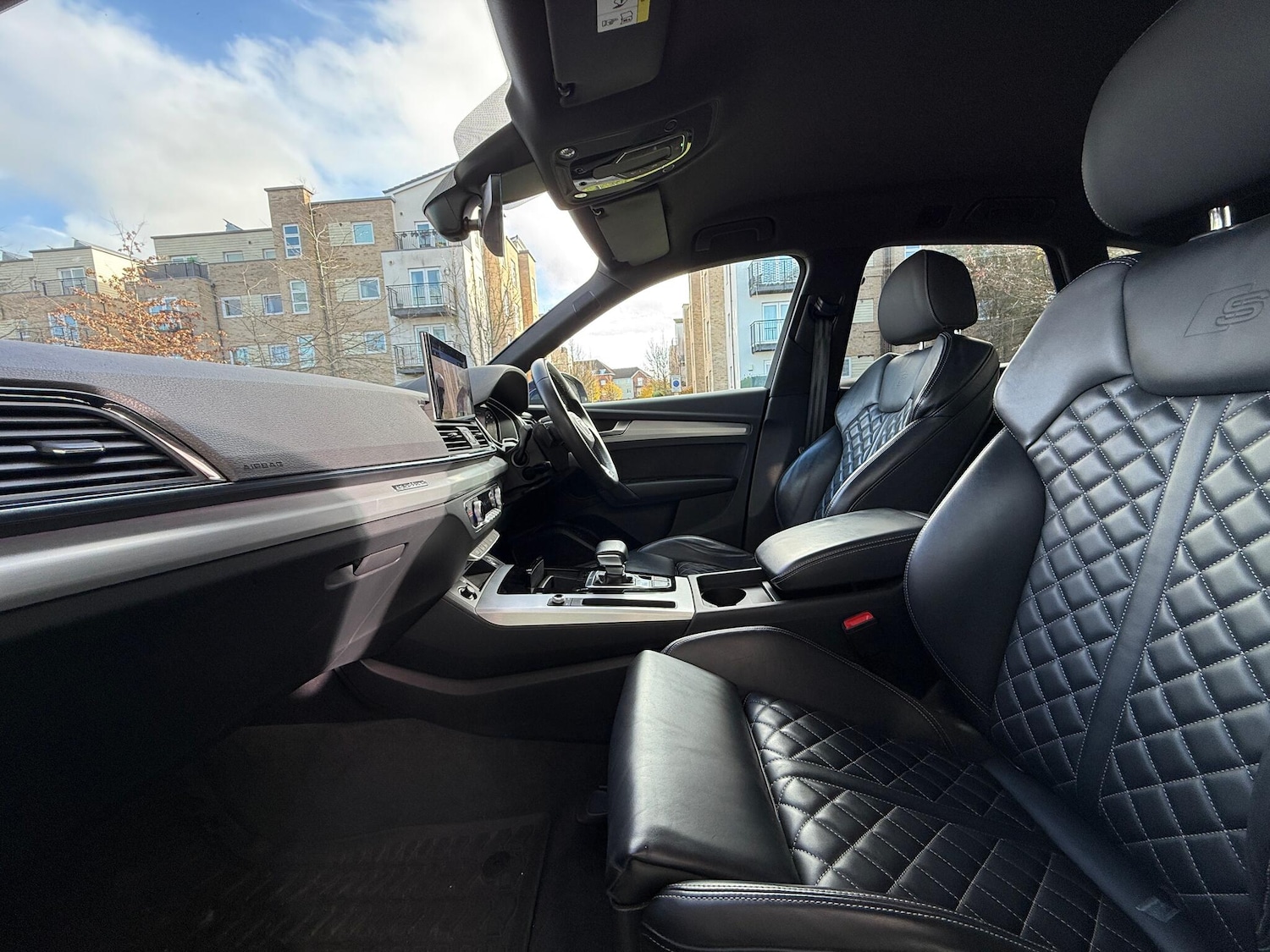 Used Audi Q5 2021 for sale - 76572571: Photo 64