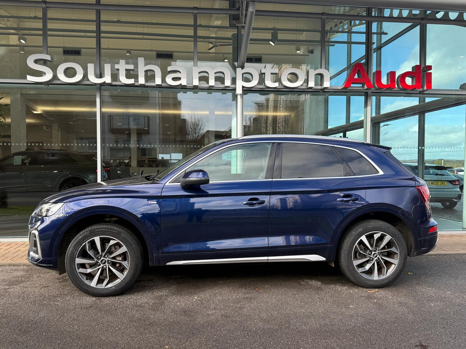 Used Audi Q5 2021 for sale - 76572571: Photo 65