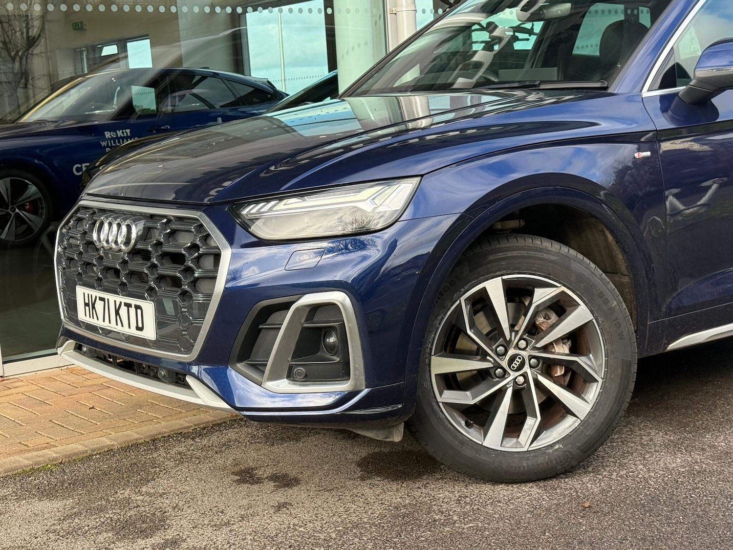 Used Audi Q5 2021 for sale - 76572571: Photo 66