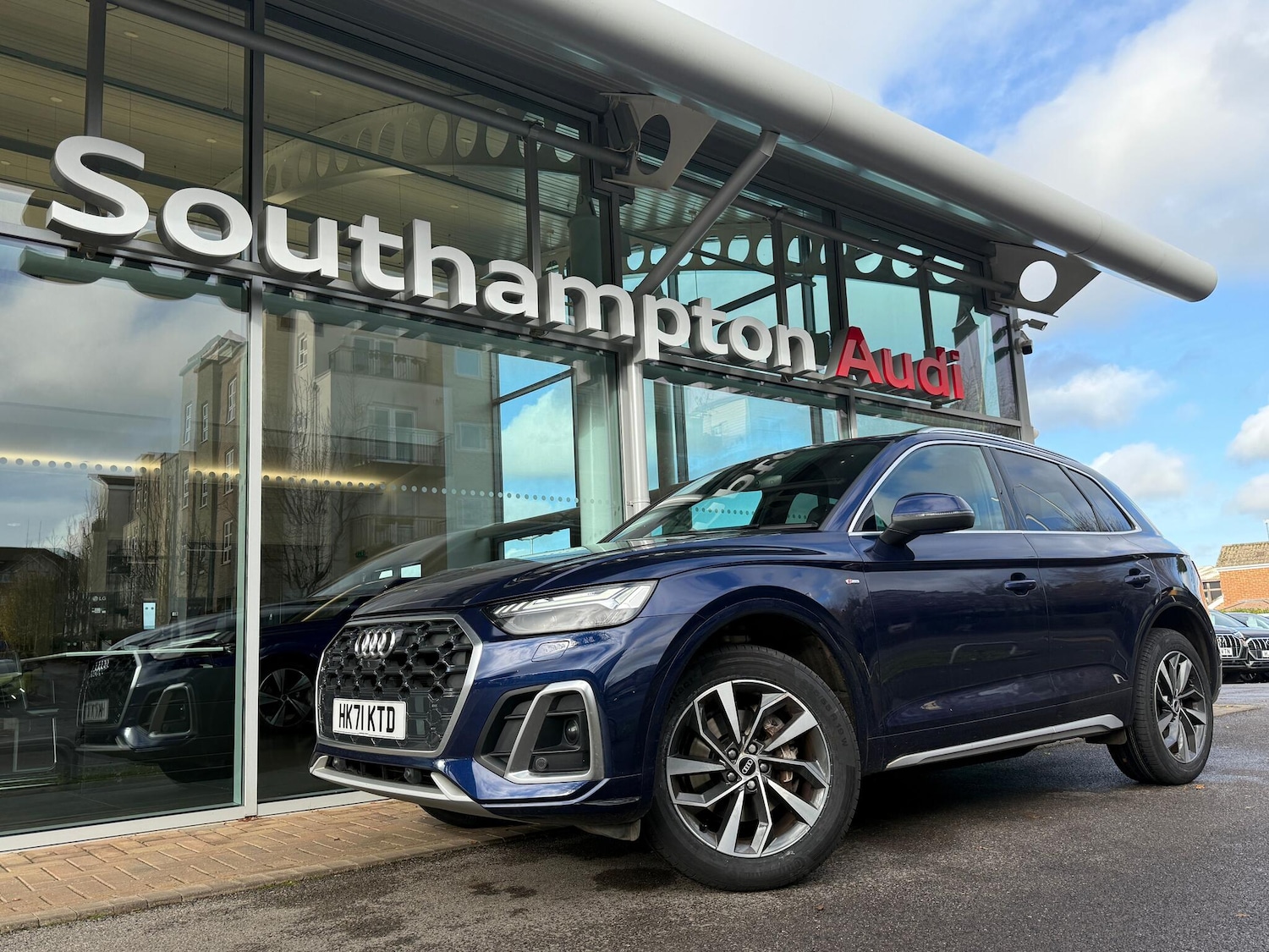 Used Audi Q5 2021 for sale - 76572571: Photo 67