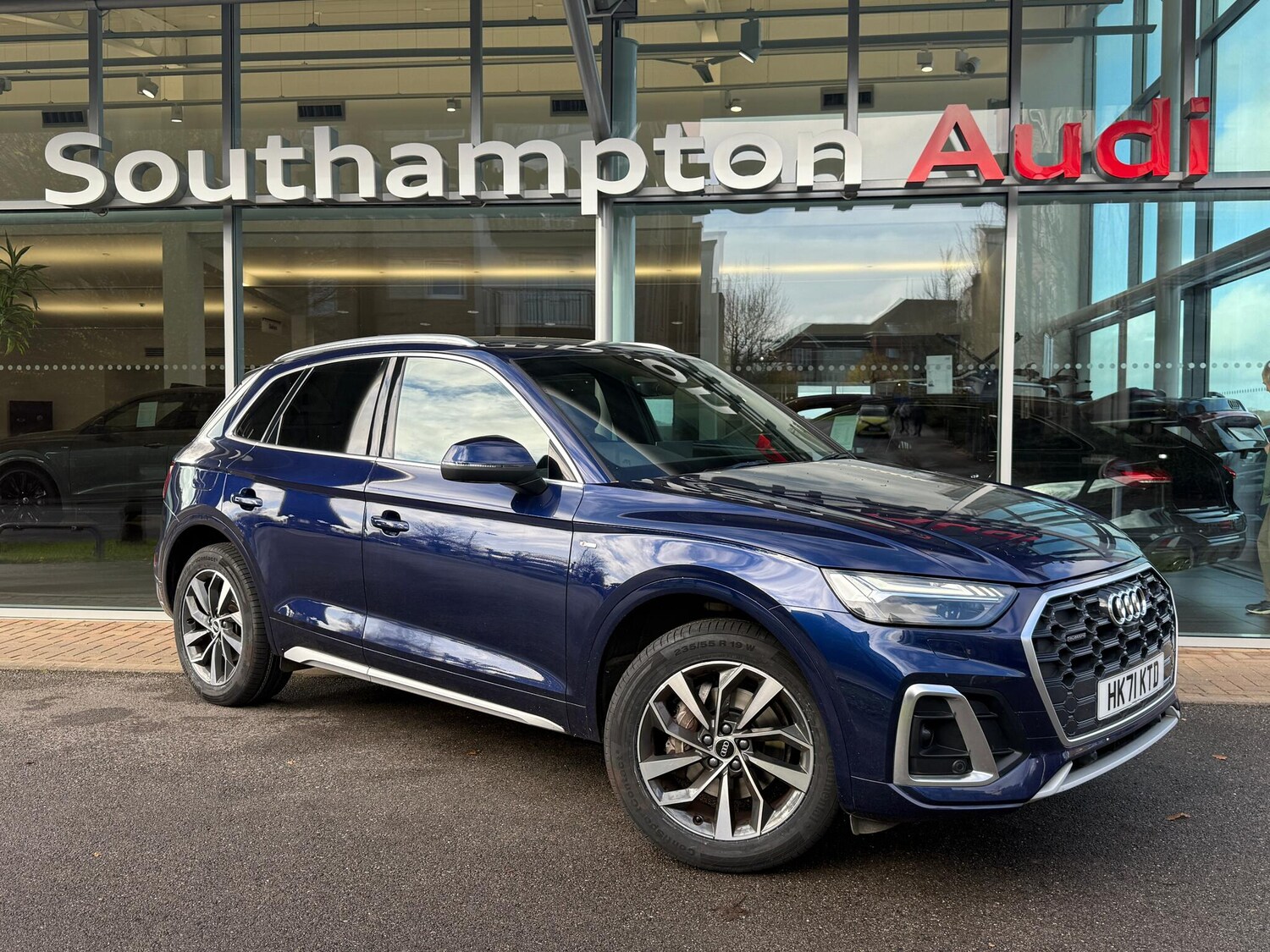 Used Audi Q5 2021 for sale - 76572571: Photo 68