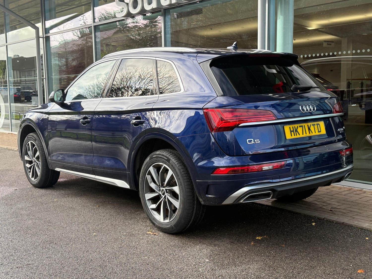 Used Audi Q5 2021 for sale - 76572571: Photo 9