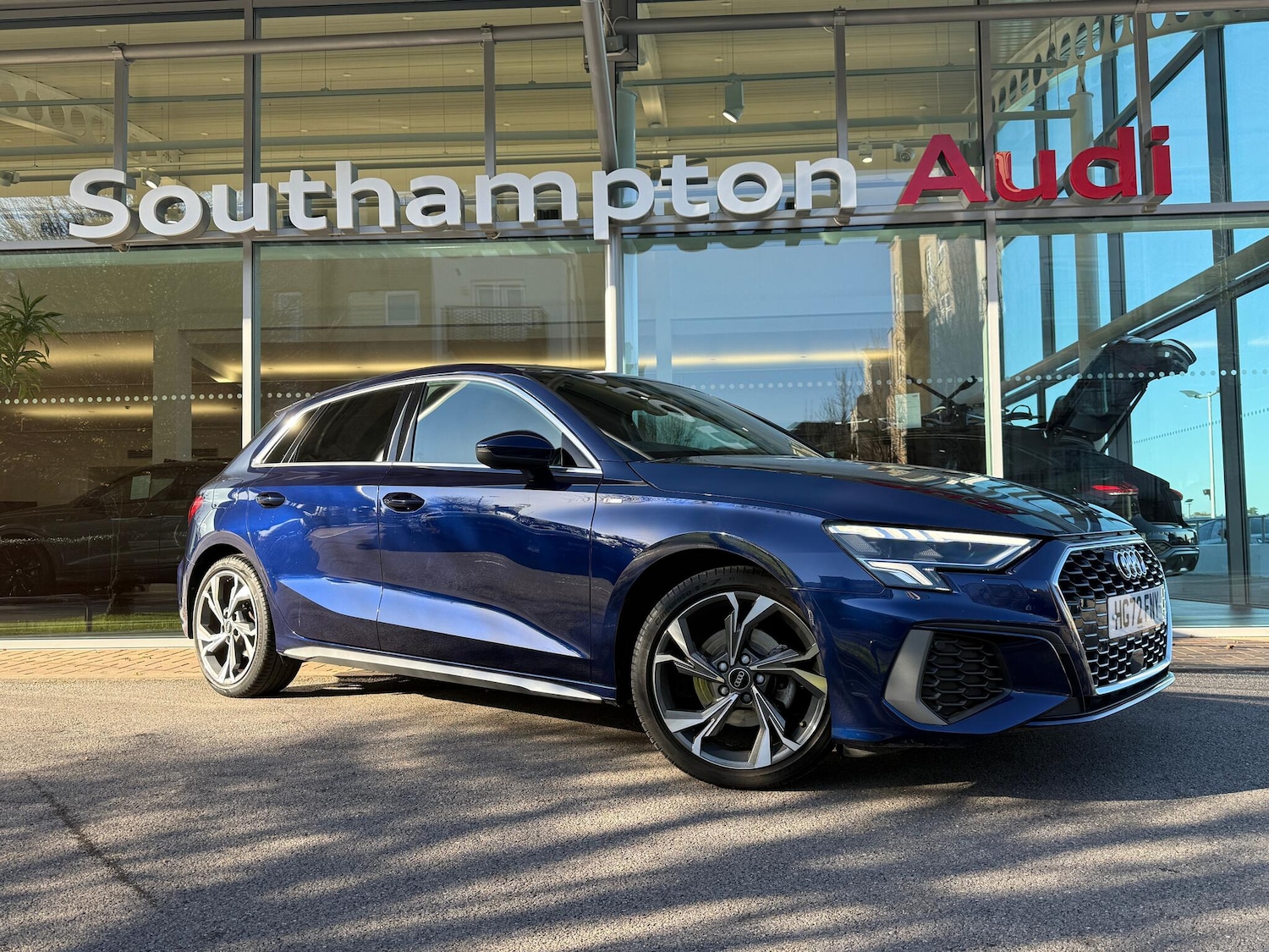 Used Audi A3 2022 for sale - 76607701: Photo 1