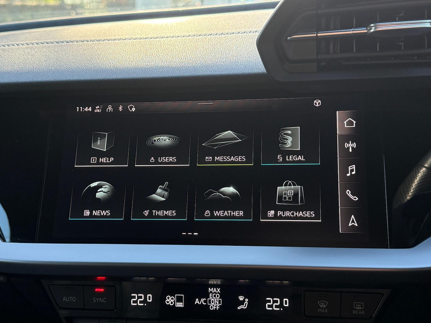 Used Audi A3 2022 for sale - 76607701: Photo 21