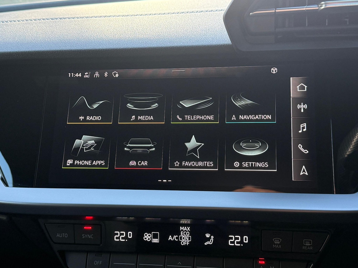 Used Audi A3 2022 for sale - 76607701: Photo 22