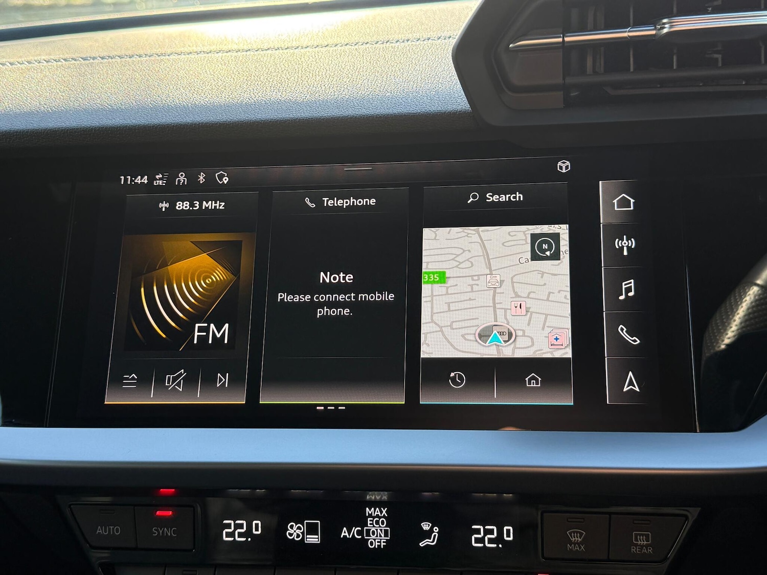 Used Audi A3 2022 for sale - 76607701: Photo 23