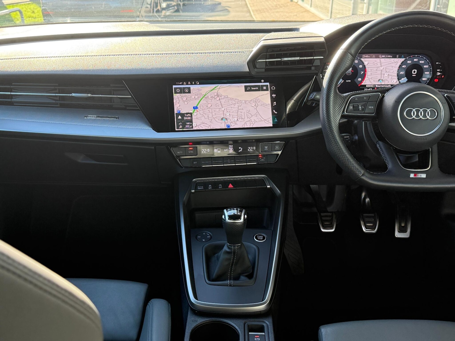 Used Audi A3 2022 for sale - 76607701: Photo 37