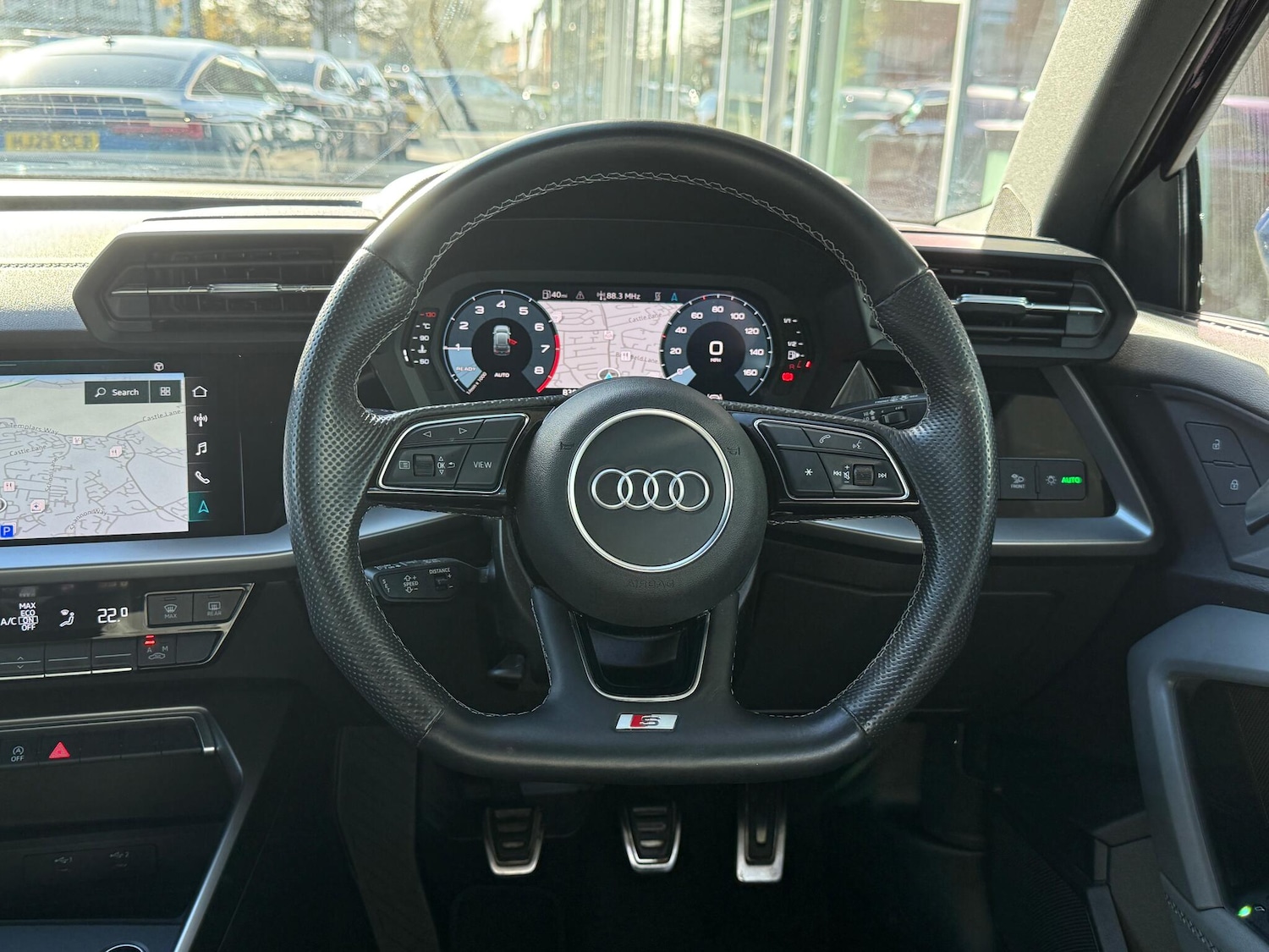 Used Audi A3 2022 for sale - 76607701: Photo 38