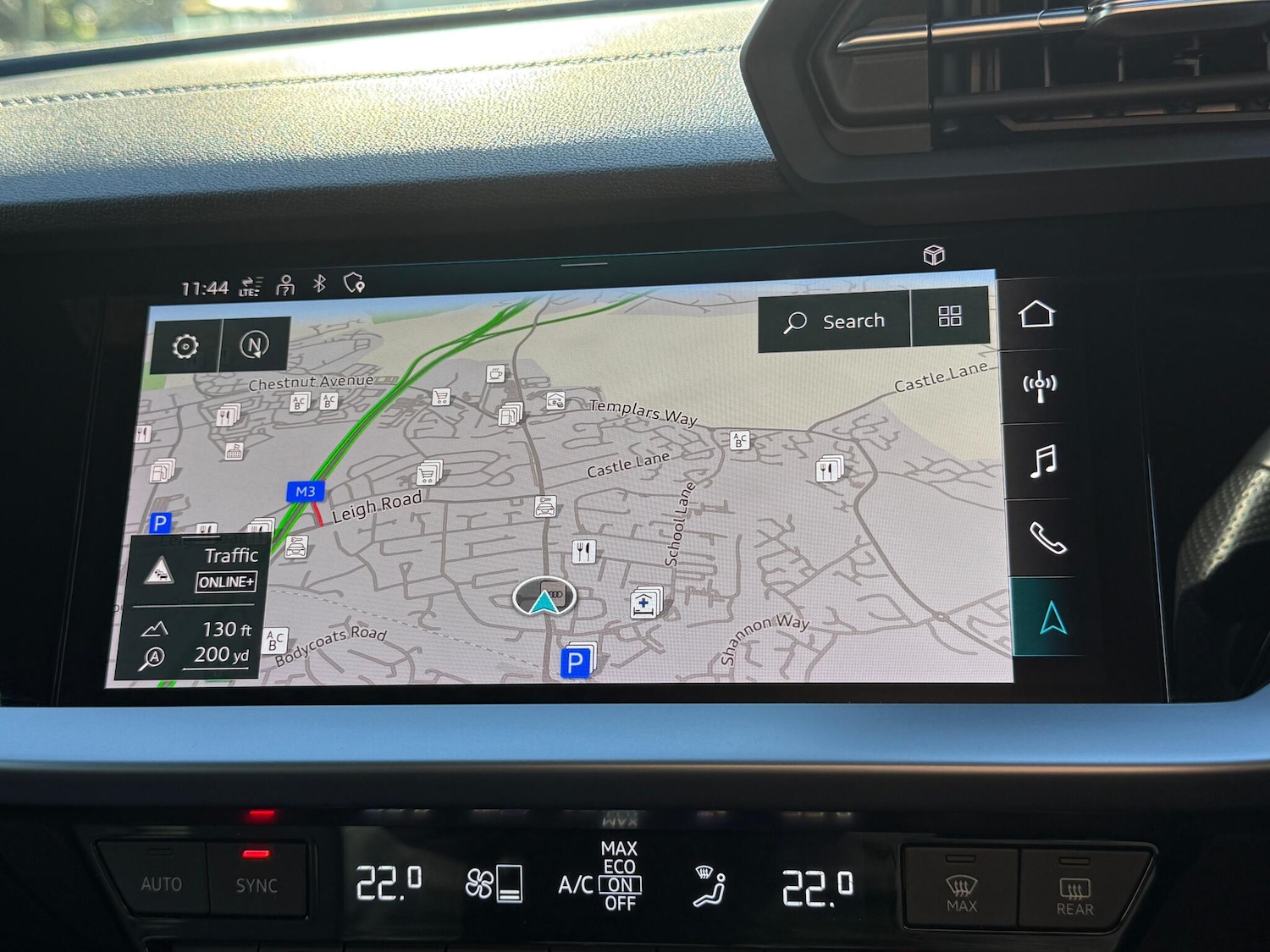 Used Audi A3 2022 for sale - 76607701: Photo 4