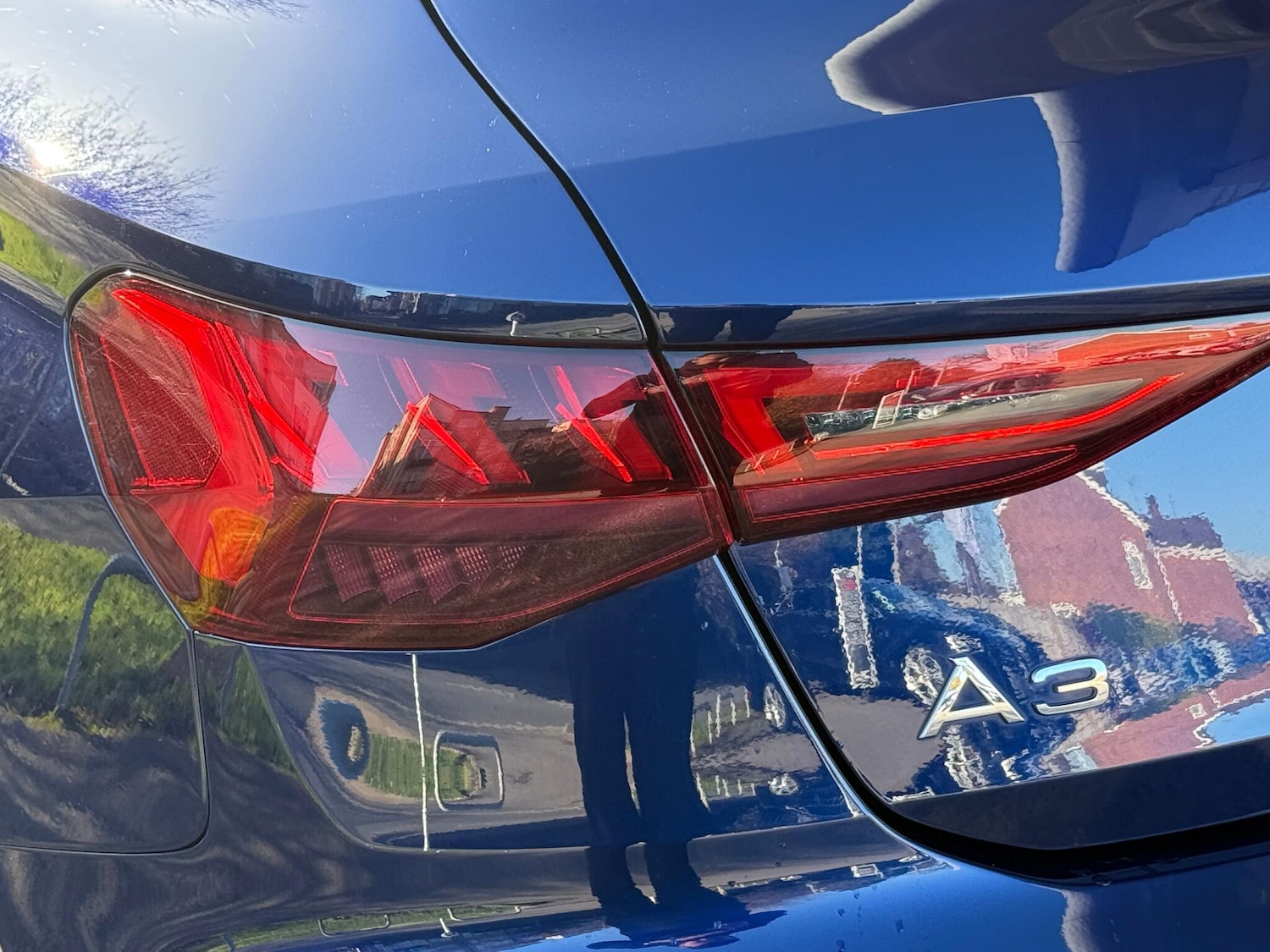 Used Audi A3 2022 for sale - 76607701: Photo 44