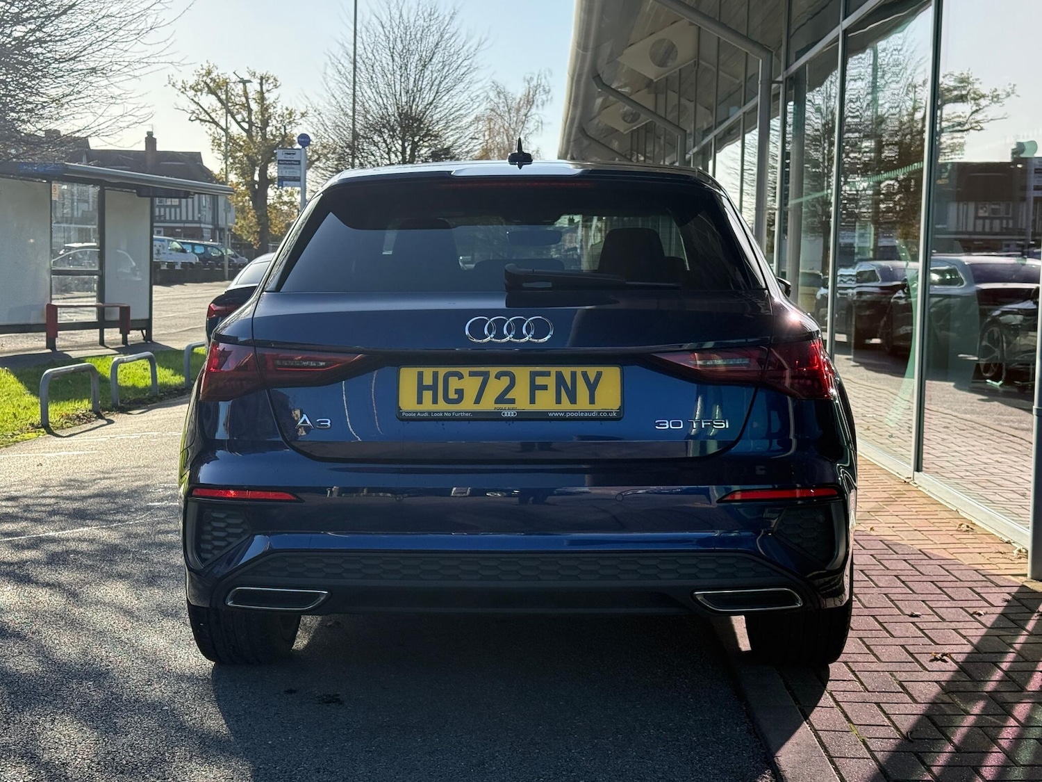 Used Audi A3 2022 for sale - 76607701: Photo 50