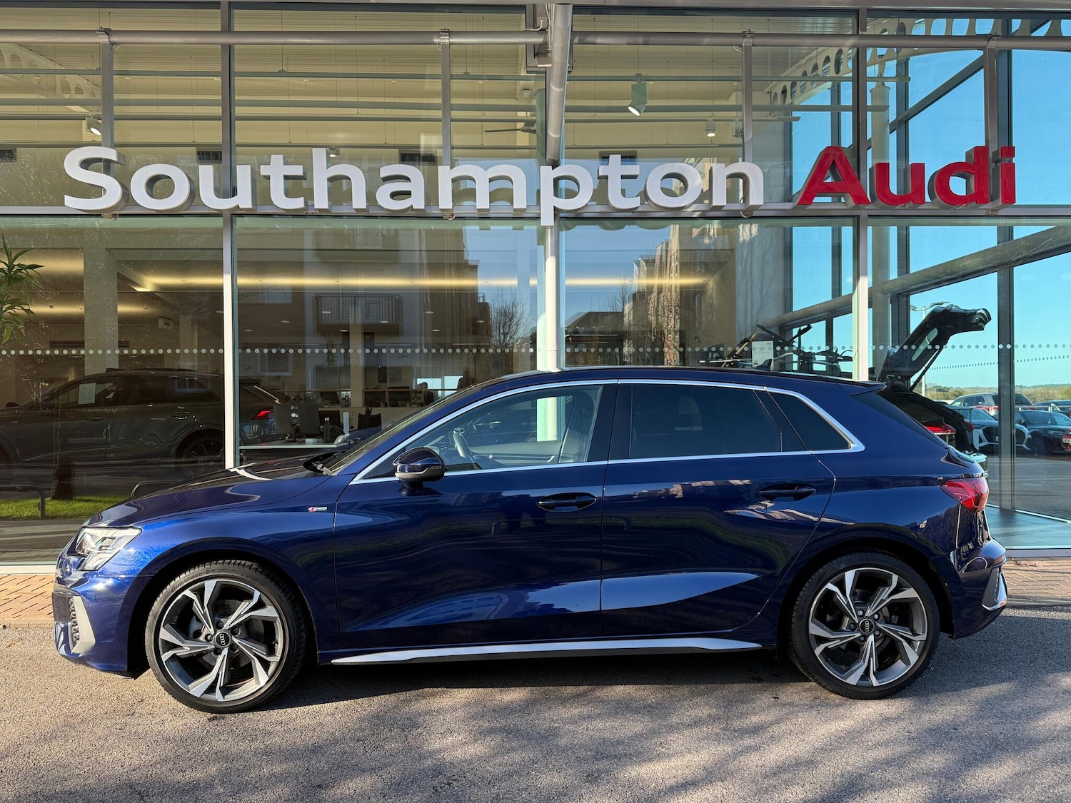 Used Audi A3 2022 for sale - 76607701: Photo 51