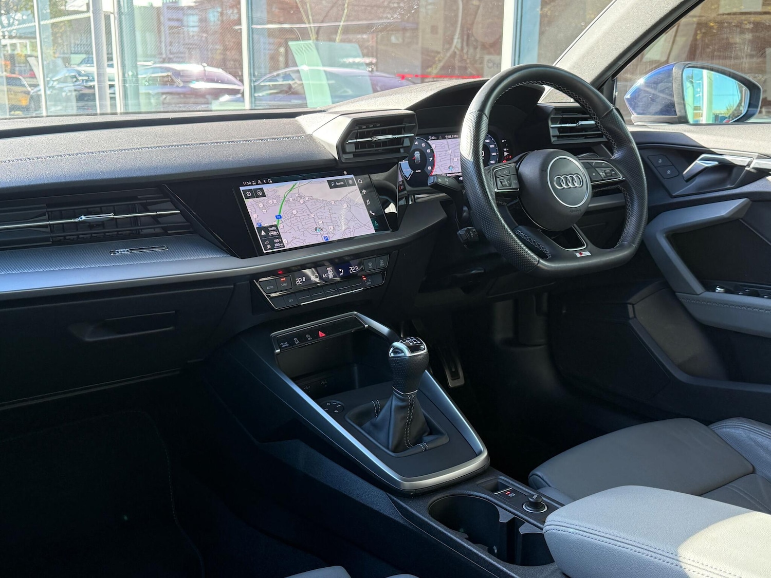 Used Audi A3 2022 for sale - 76607701: Photo 56