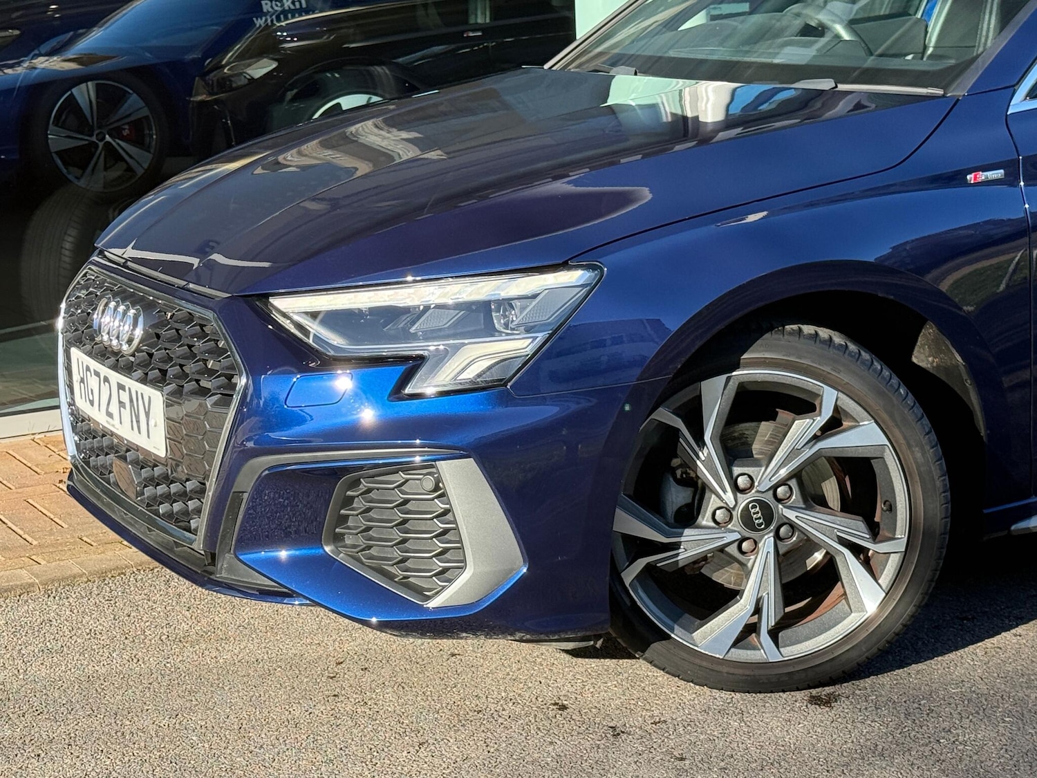 Used Audi A3 2022 for sale - 76607701: Photo 59