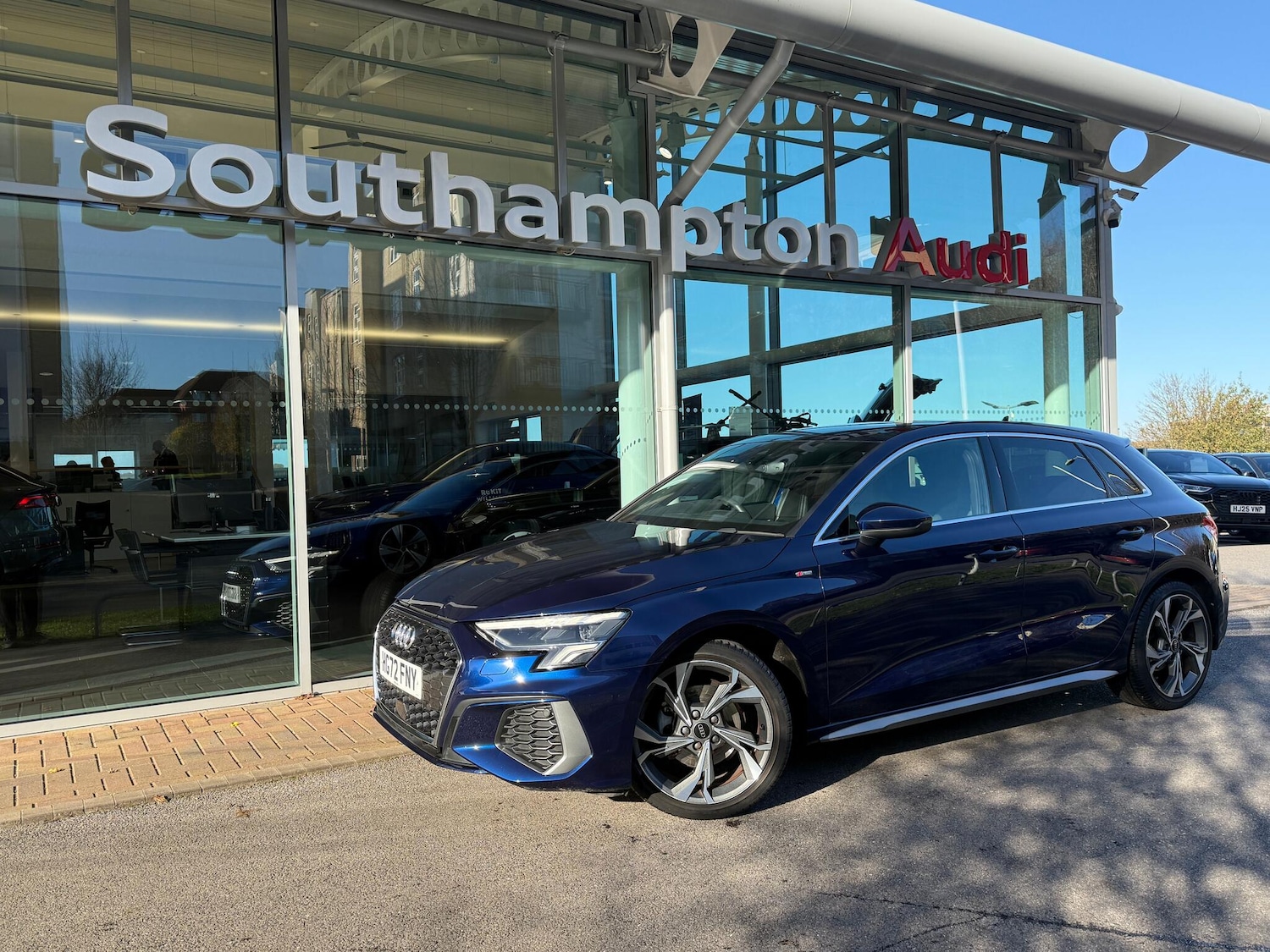 Used Audi A3 2022 for sale - 76607701: Photo 60