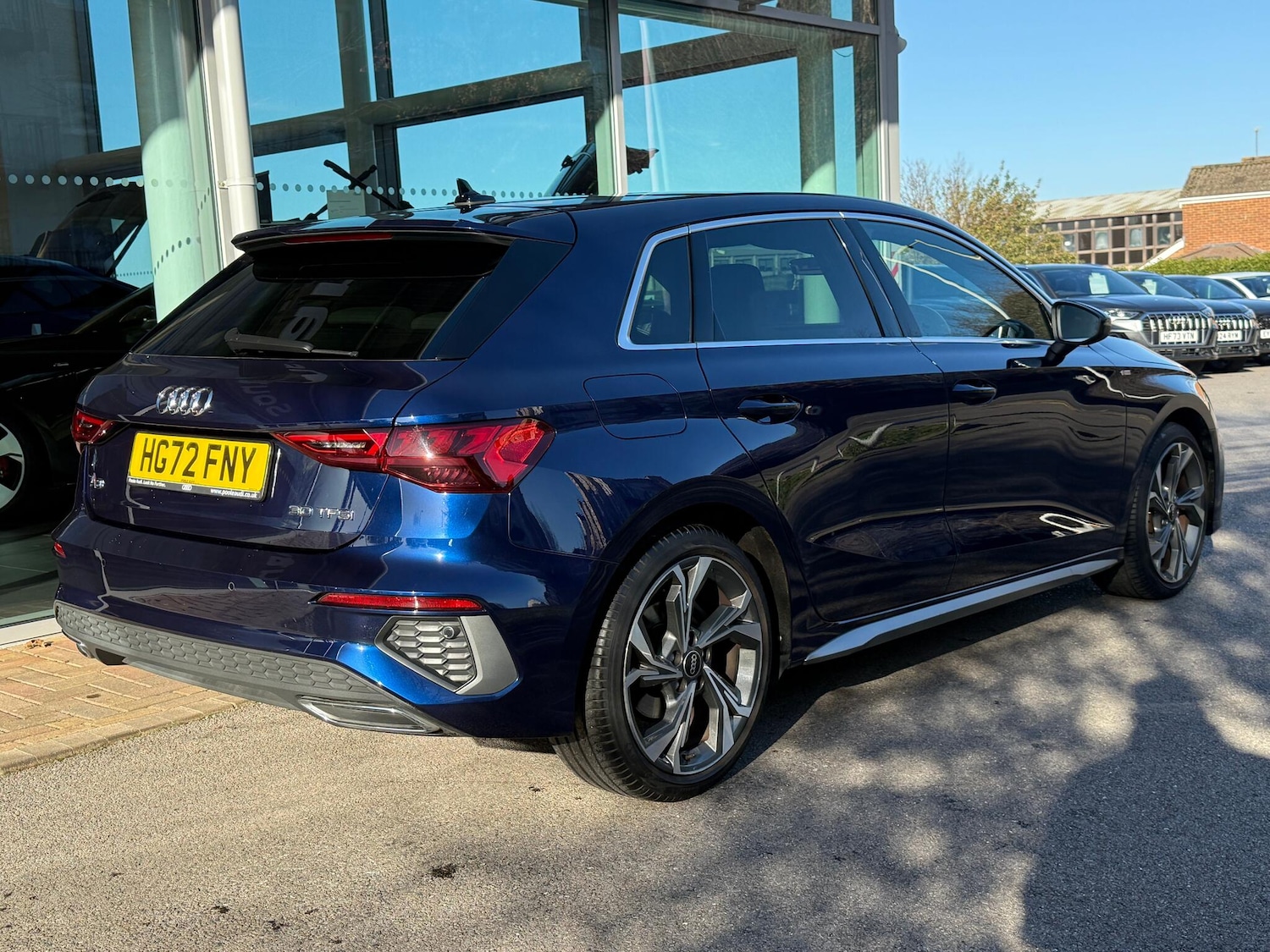 Used Audi A3 2022 for sale - 76607701: Photo 61