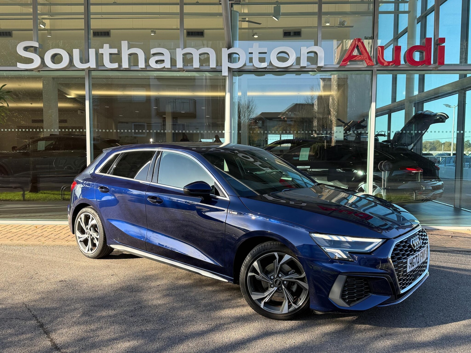 Used Audi A3 2022 for sale - 76607701: Photo 62