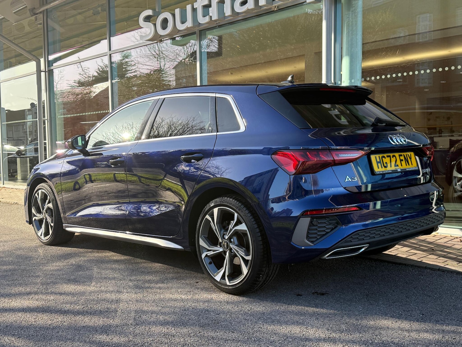 Used Audi A3 2022 for sale - 76607701: Photo 7