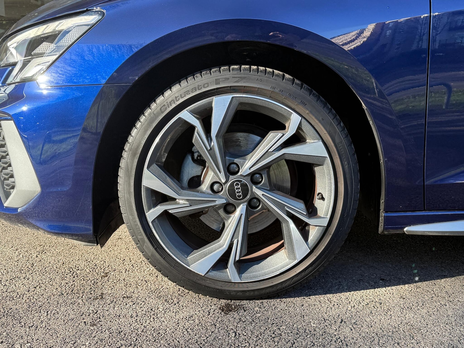 Used Audi A3 2022 for sale - 76607701: Photo 8