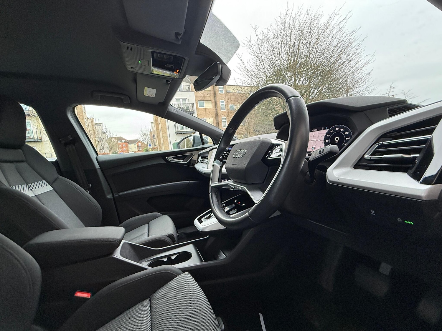 Used Audi Q4 e-tron 2023 for sale - 77202954: Photo 11