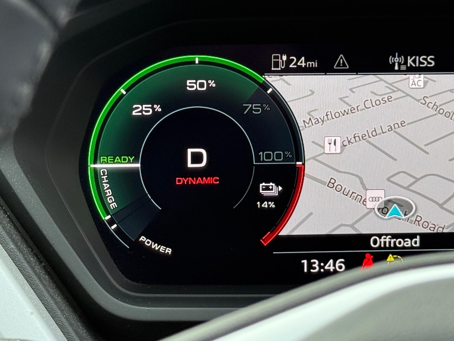 Used Audi Q4 e-tron 2023 for sale - 77202954: Photo 12