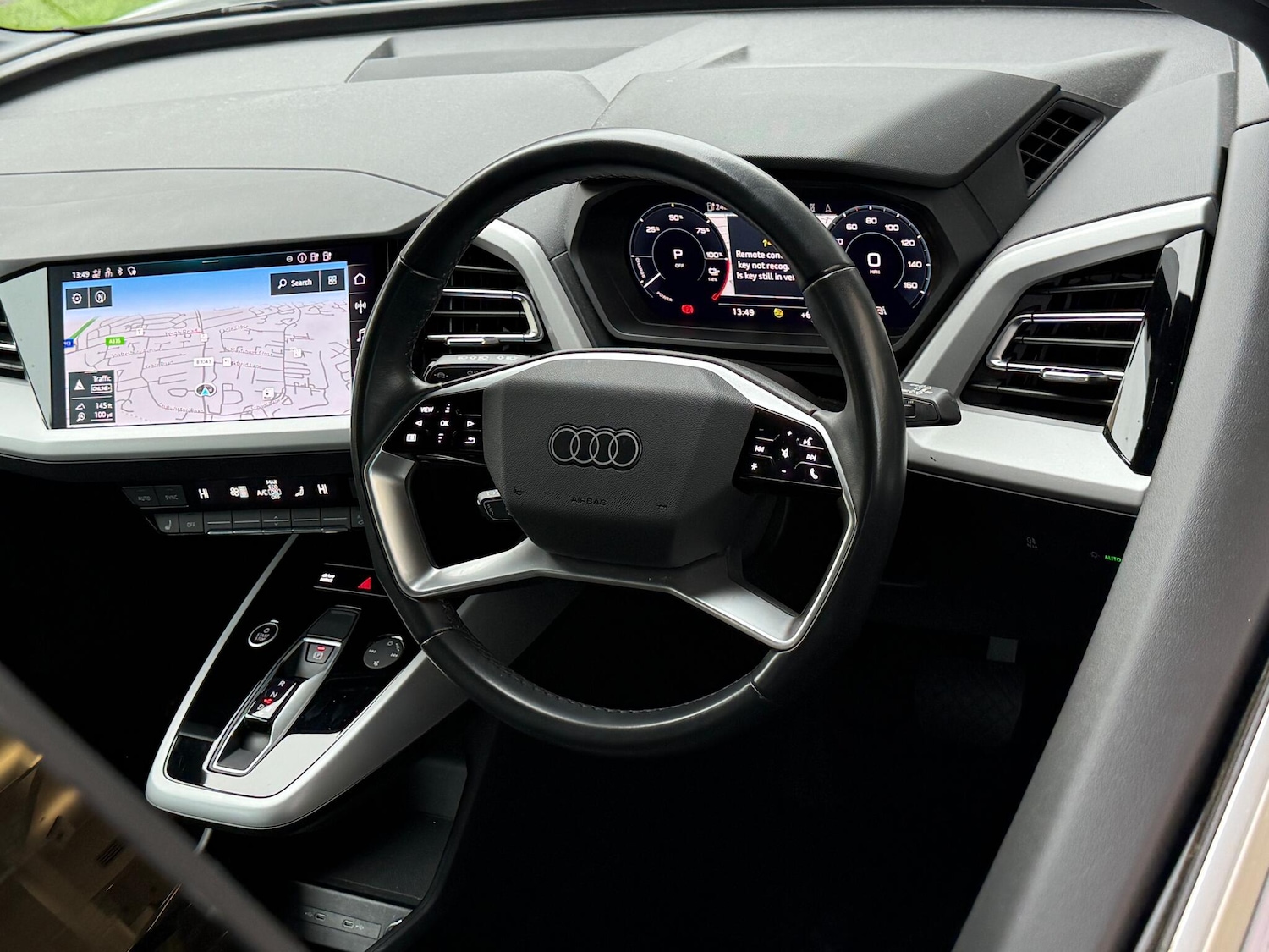 Used Audi Q4 e-tron 2023 for sale - 77202954: Photo 26