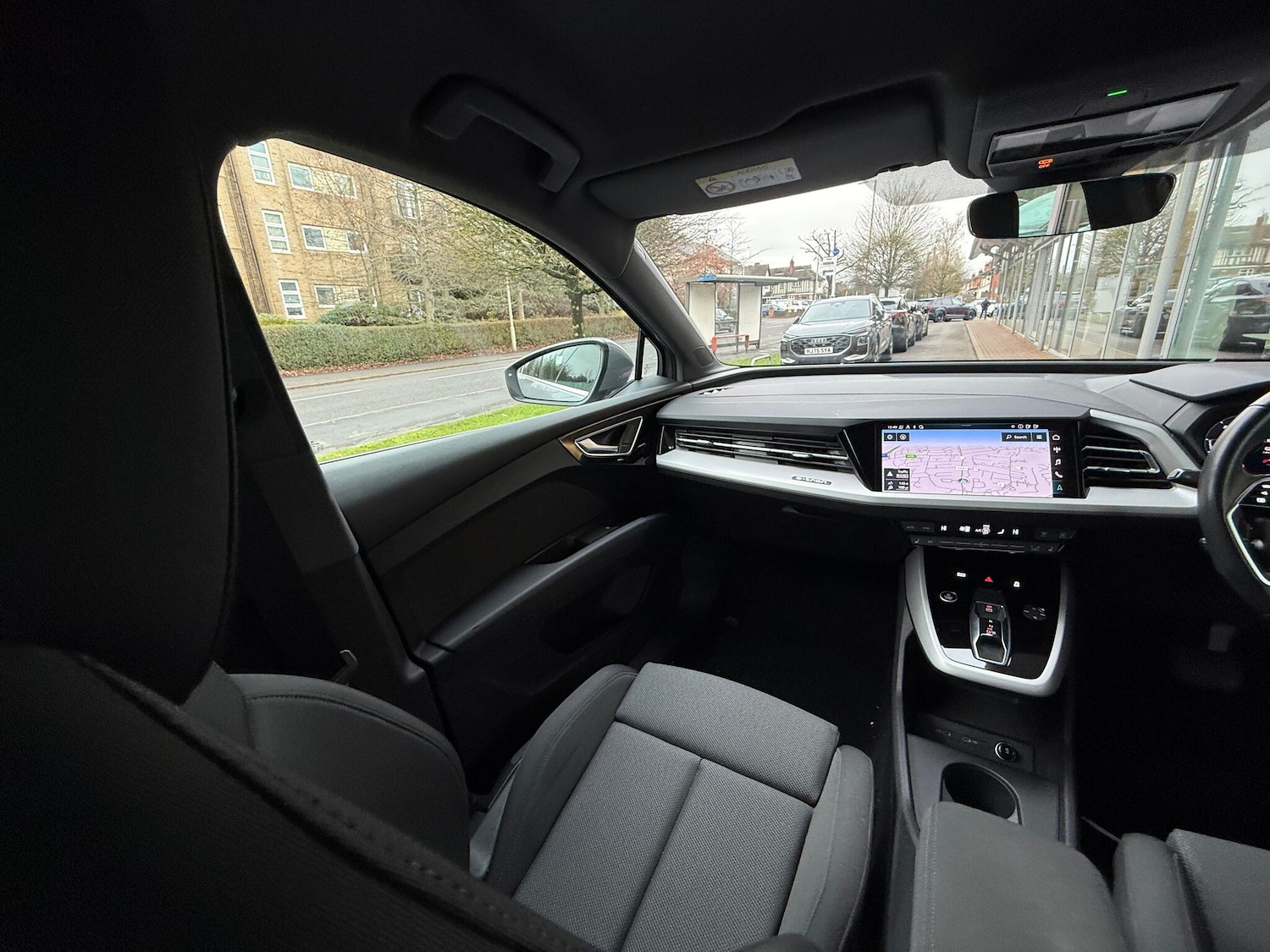 Used Audi Q4 e-tron 2023 for sale - 77202954: Photo 35