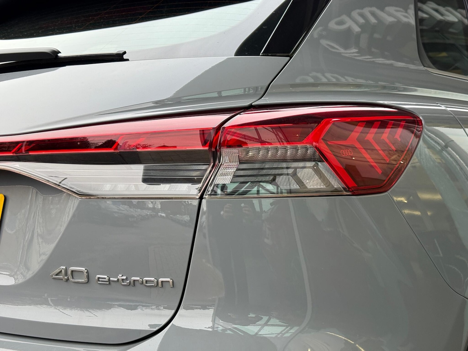 Used Audi Q4 e-tron 2023 for sale - 77202954: Photo 36