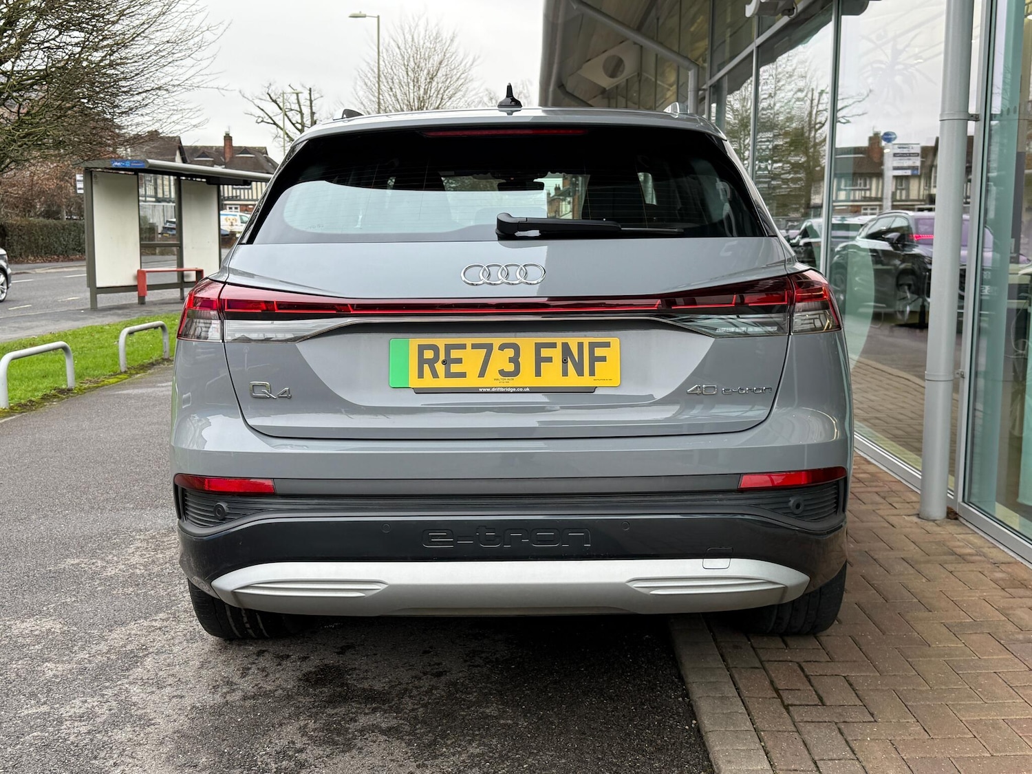 Used Audi Q4 e-tron 2023 for sale - 77202954: Photo 37