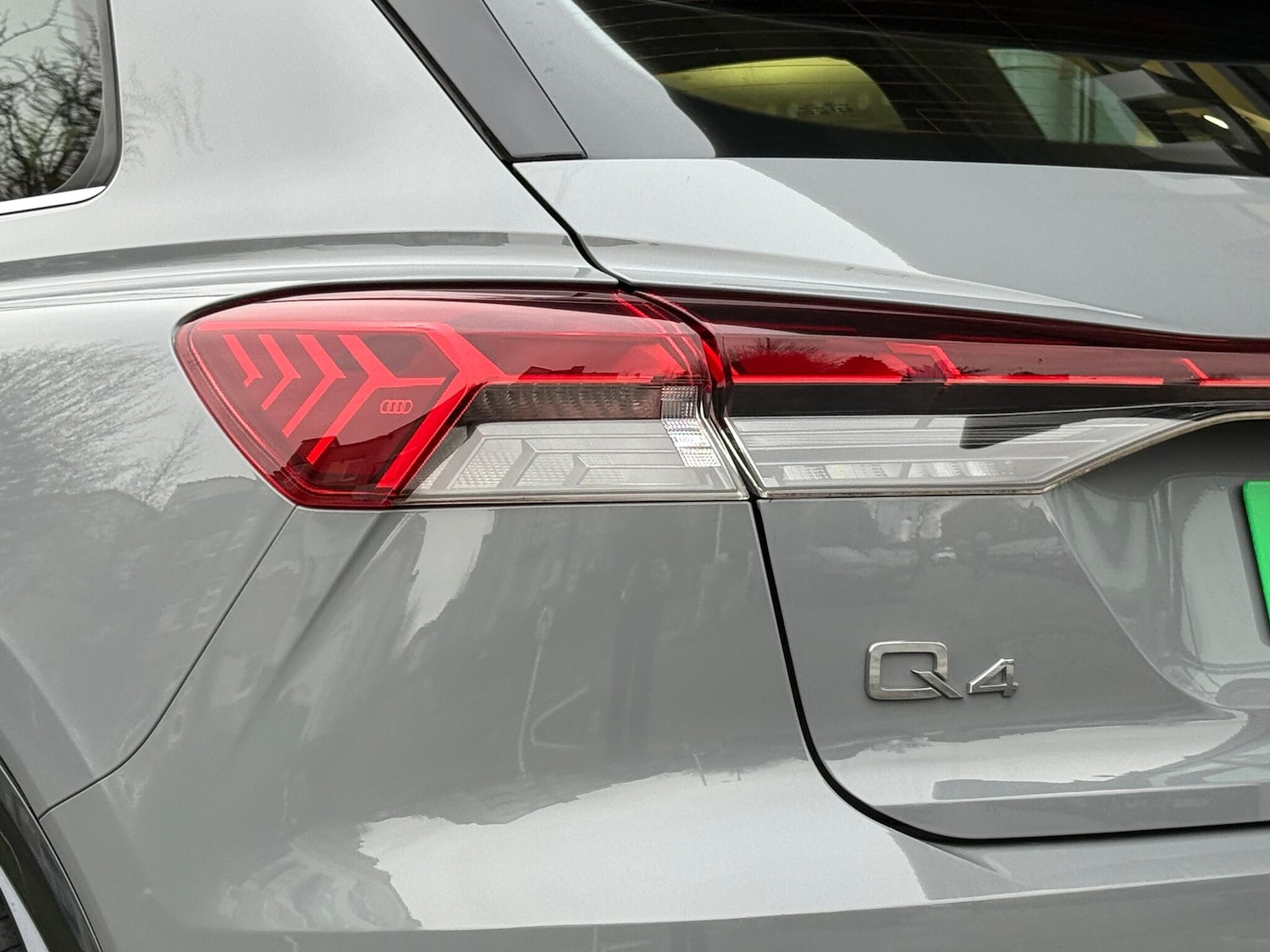 Used Audi Q4 e-tron 2023 for sale - 77202954: Photo 38