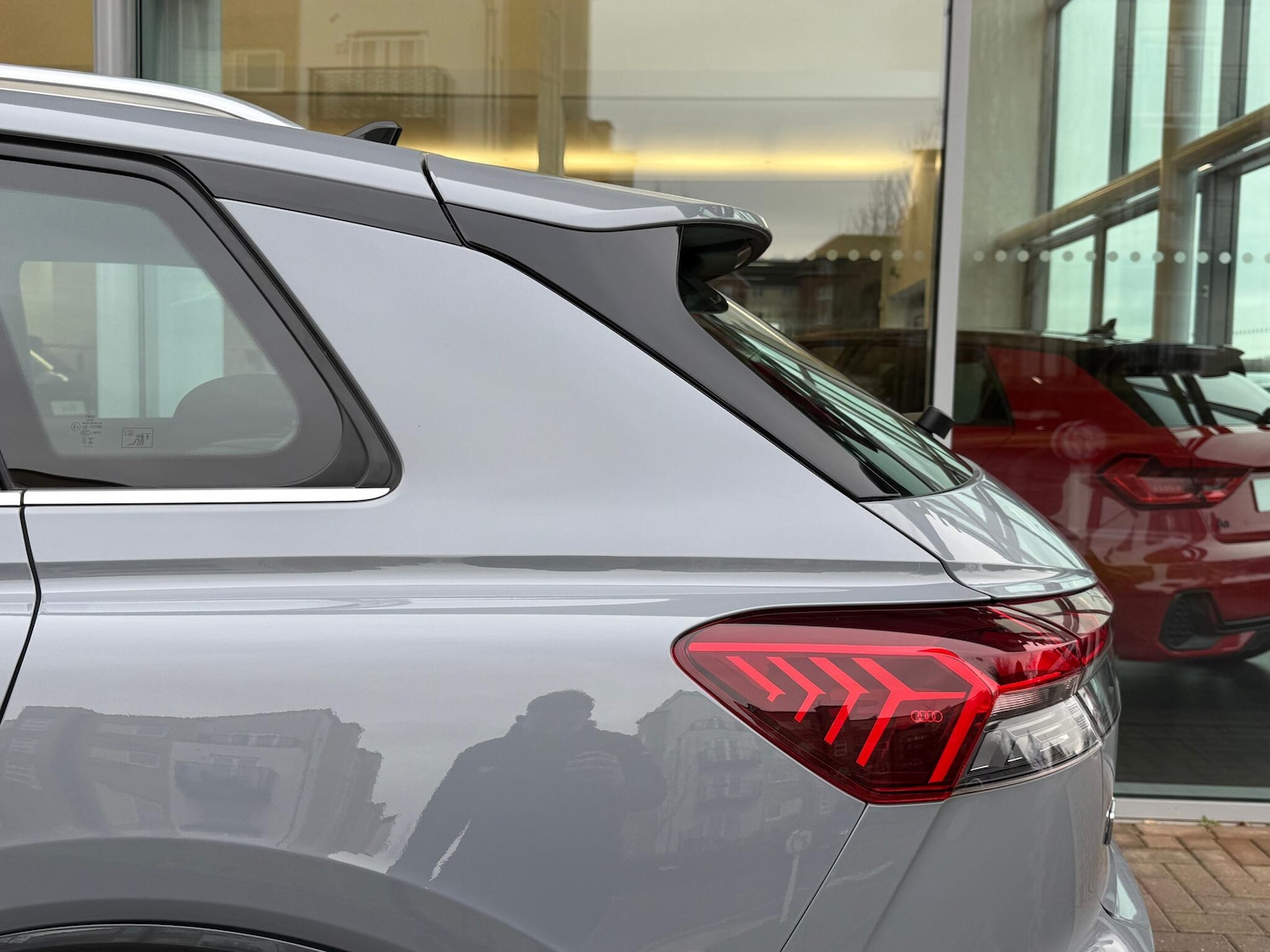 Used Audi Q4 e-tron 2023 for sale - 77202954: Photo 39