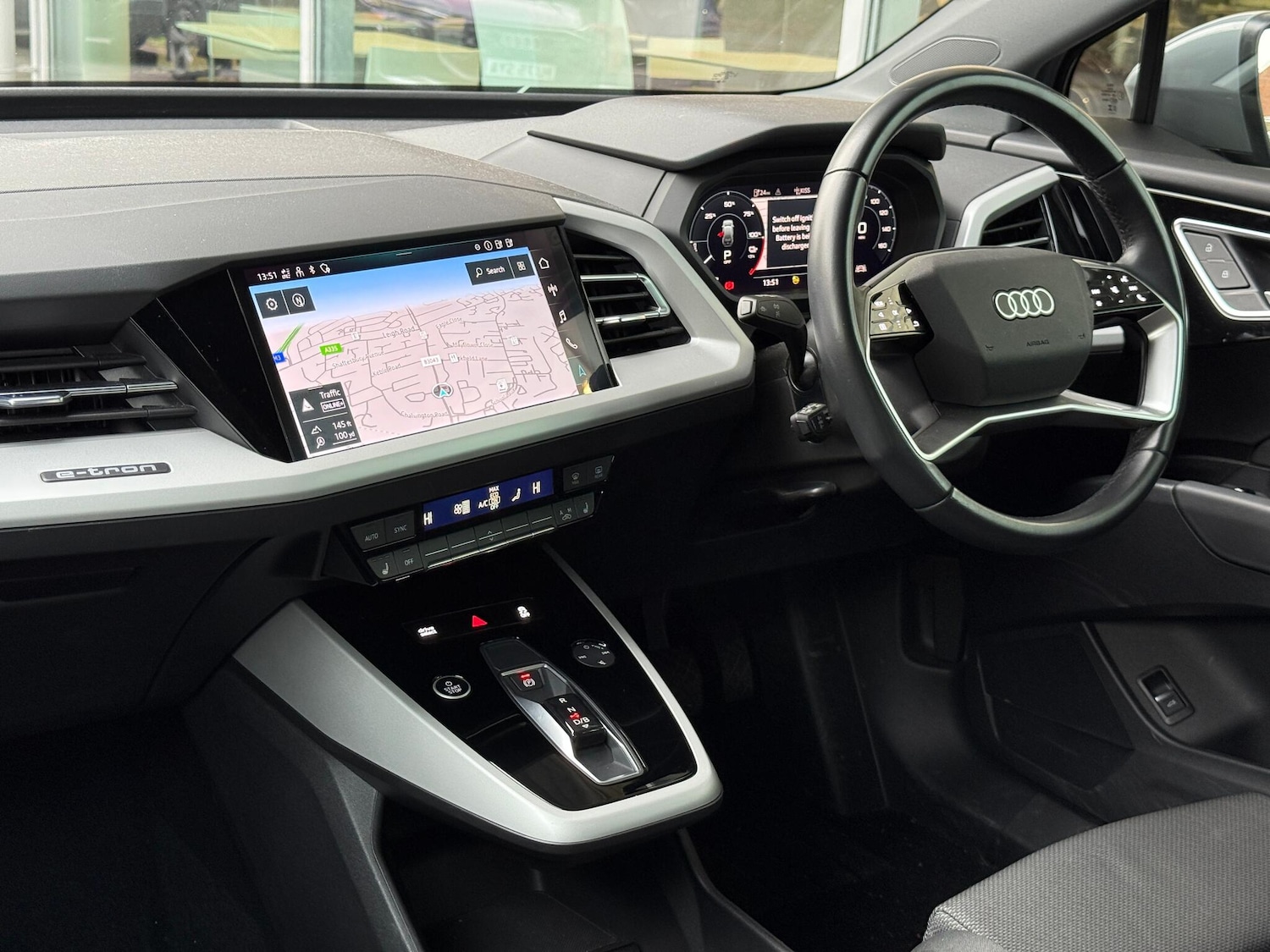 Used Audi Q4 e-tron 2023 for sale - 77202954: Photo 43