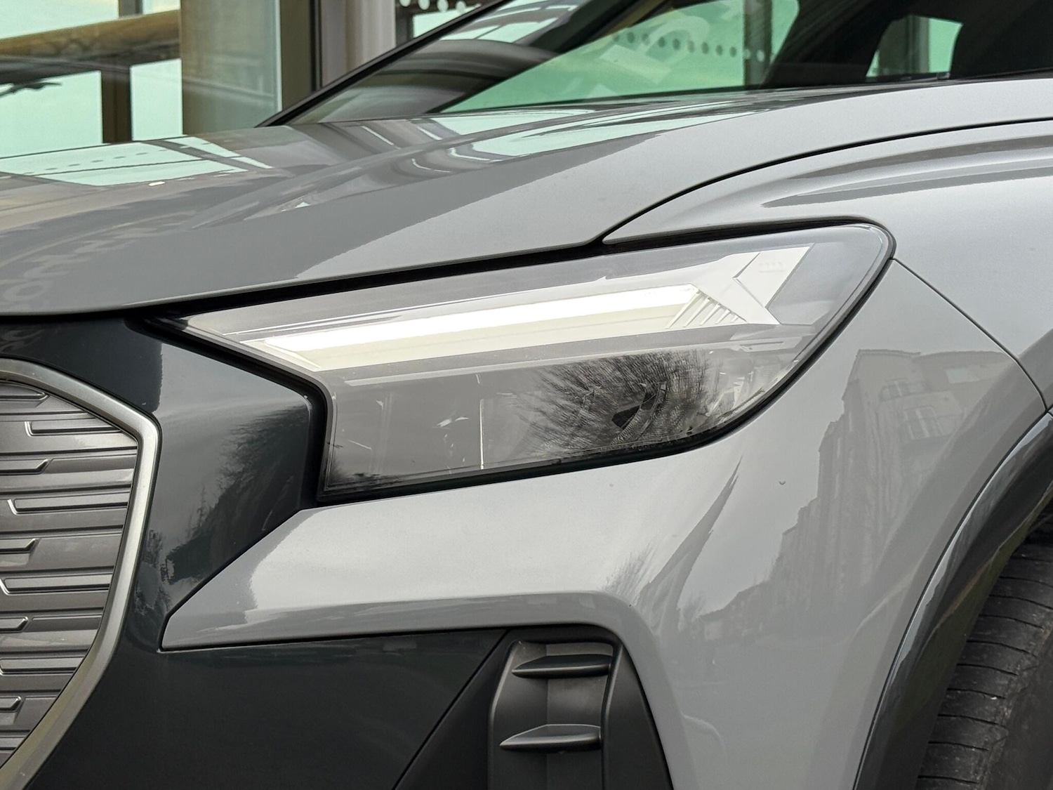 Used Audi Q4 e-tron 2023 for sale - 77202954: Photo 47