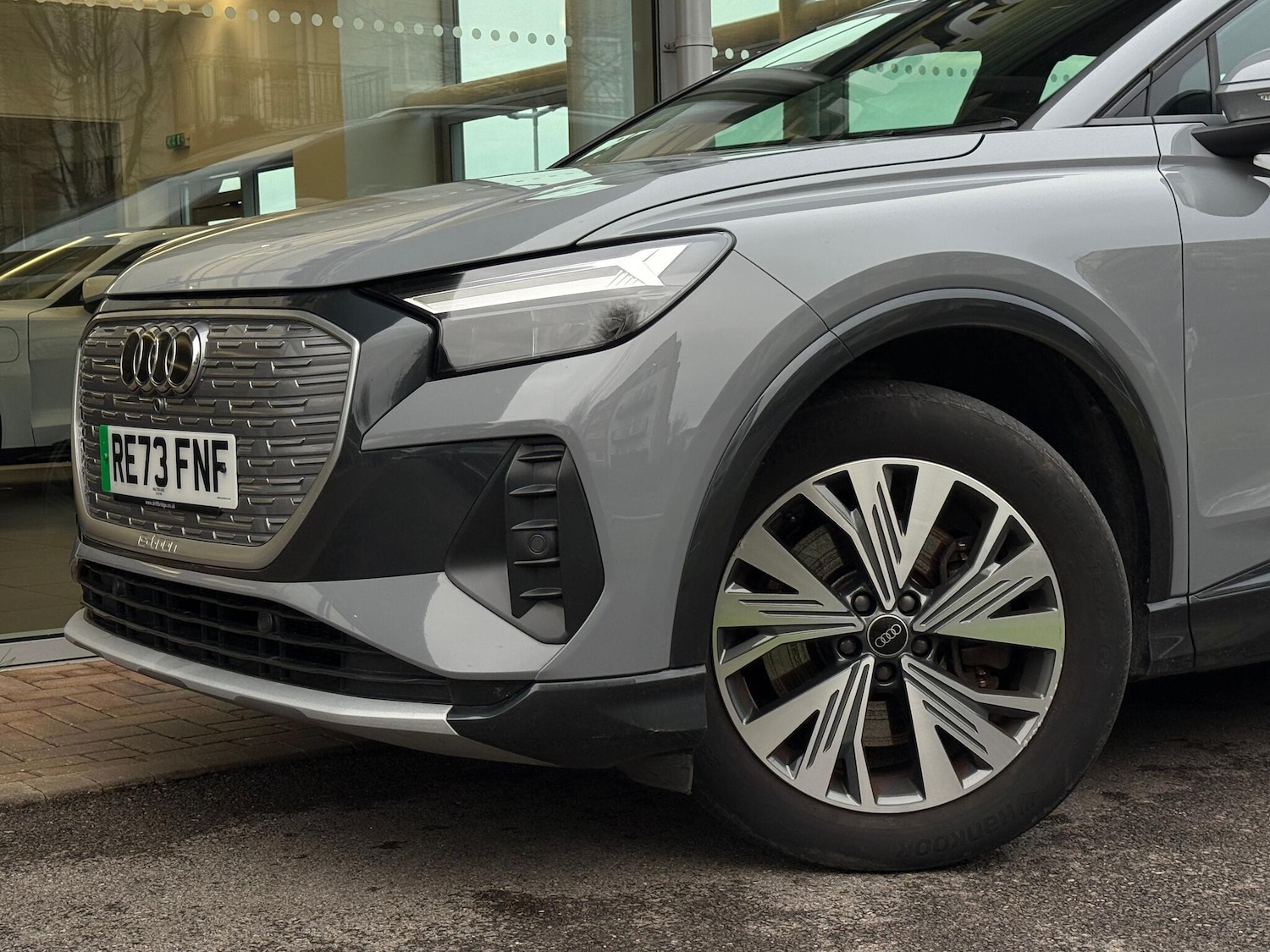 Used Audi Q4 e-tron 2023 for sale - 77202954: Photo 49